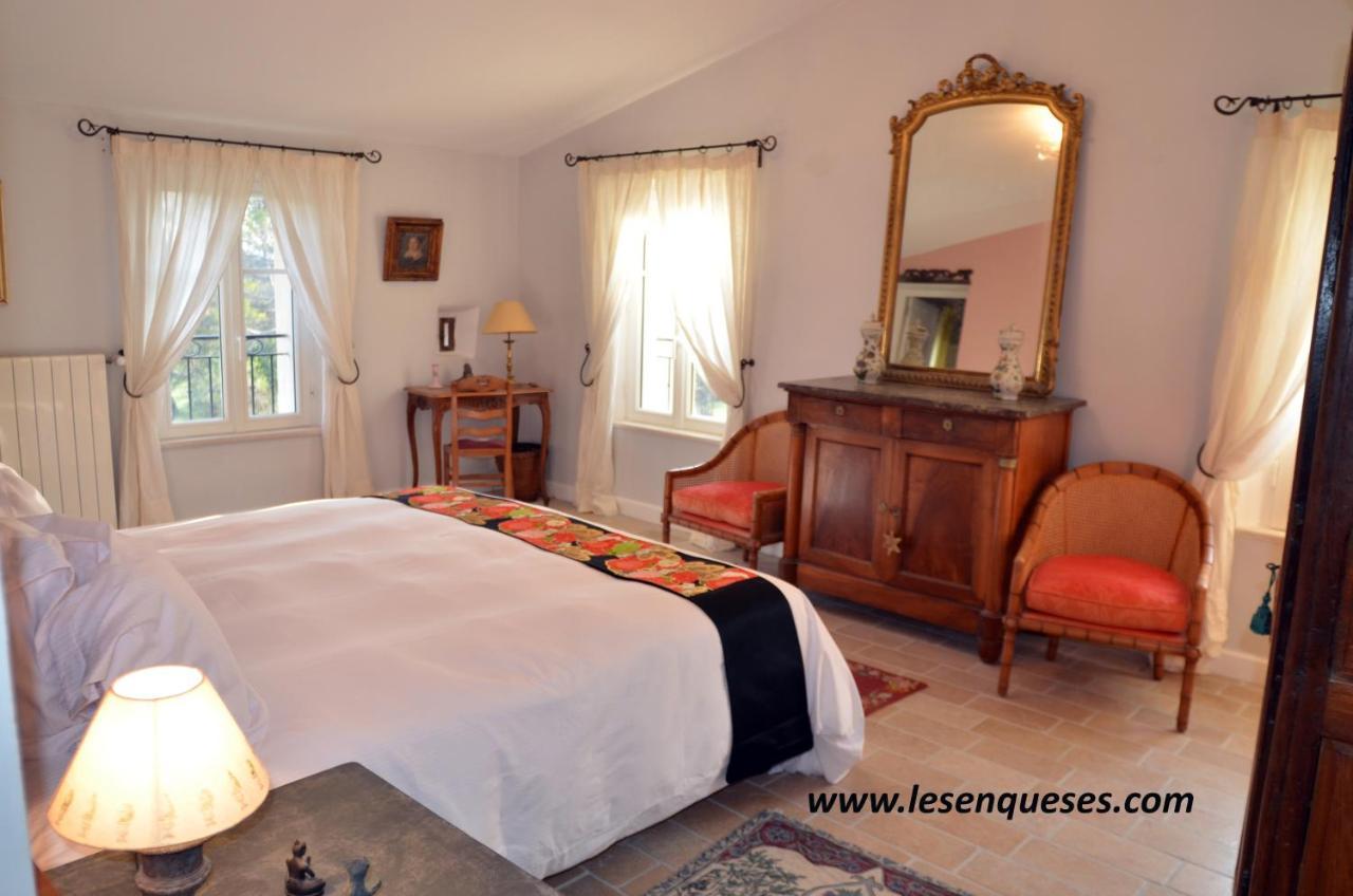Отель La Bastide Des Enqueses Лорг Экстерьер фото